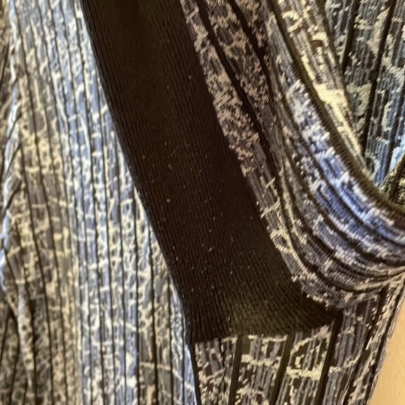 Nick and Zoe blue sweater dress - Picture 4 of 7